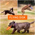 thumbnail image 3 of Discos voladores para perros Juguetes para perros Juguetes interactivos para pequeños y medianos, 3 of 8