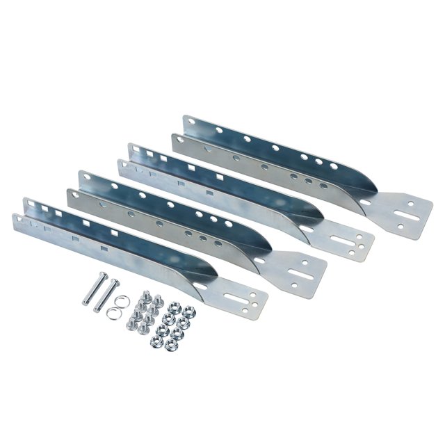 Soporte para puerta de garaje HOME MASTER HARDWARE de acero ajustable