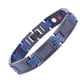 thumbnail image 1 of Pulsera magnética para hombres y mujeres en plata, pulsera con imanes fuertes como regalo para mujeres, 1 of 5