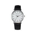 thumbnail image 1 of Reloj de cuarzo para hombre, relojes para hombre, tendencia, esfera creativa, escala romana, correa, calendario clásico, reloj para hombre, regalo, reloj de cuarzo, 1 of 3