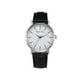 thumbnail image 1 of Reloj de cuarzo para hombre, relojes para hombre, tendencia, esfera creativa, escala romana, correa, calendario clásico, reloj para hombre, regalo, reloj de cuarzo, 1 of 3