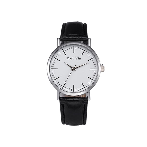 Reloj de cuarzo para hombre, relojes para hombre, tendencia, esfera creativa, escala romana, correa, calendario clásico, reloj para hombre, regalo, reloj de cuarzo