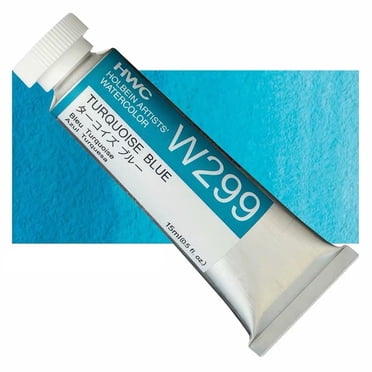 Holbein Artist Watercolor Tube de 15 ml, Parfait pour Peintres Artistes Amateurs Débutants Étudiants, B-W299