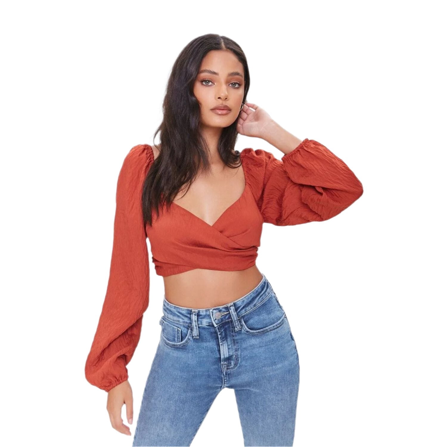 forever 21 tunic tops