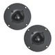 thumbnail image 1 of 2PCS 4 Inch HiFi Tweeter Speaker 8 Ohm 30-60W Silk Film Dome Audio Treble Speaker for Sound Systems Home Speaker, 1 of 5