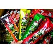 TAO KAE NOI Grilled Seaweed Big Roll; Spicy Flavor; Box of 9 Packets; Taste of Thailand