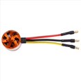 thumbnail image 3 of Motor Sin Escobillas D2822 Motor de Rotor Externo Sin Escobillas Adecuado para Aeronaves de Ala Fija Multirrotor con Control Remoto de 1800 KV, 3 of 5