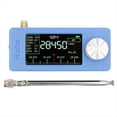 thumbnail image 3 of Mini Receptor de Radio SI4732 con Dos Antenas, Radio Portátil de 10 KHz A 180 MHz, AM, FM, HF, SW, MW, VHF., 3 of 8