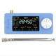 thumbnail image 3 of Mini Receptor de Radio SI4732, 10 KHz-180 MHz, Radio Portátil + Kit de 2 Antenas, Radio AM, FM, HF, SW, MW, VHF. Mini Radio SI4732 A, 3 of 5