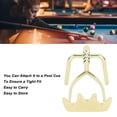 thumbnail image 4 of Club Cue Stick Bridge, Billiards Bridge Stick Widely   for Competition, 4 of 8