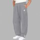 thumbnail image 1 of Cowsor Kids Solid Color Sweatpants Casual Elastic Waist Joggers Pants Comfort Loose Fit Athletic Pants Running Trousers, 1 of 7
