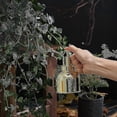 thumbnail image 4 of Brass Silver Spray Plant Spray Bottle, 300ml, 4 of 5