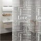 thumbnail image 2 of Cortina De Baño Sin Ducha, Cortina Transparente Para El Baño, Productos Para El Baño, 2 of 5