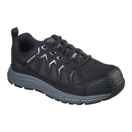 Men's Skechers Work Malad Comp Toe Sneaker