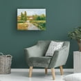 thumbnail image 4 of Ethan Harper 'Rural English Cottage I' Canvas Art, 4 of 4