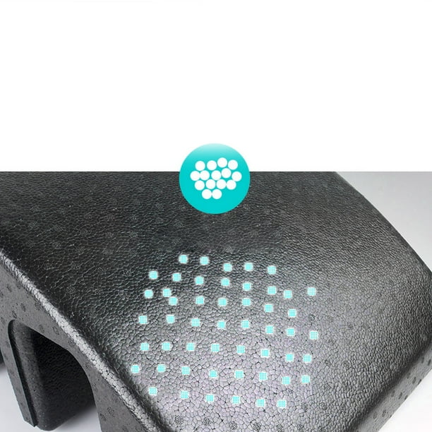 Lumbar Back Cracker,Lumbar Support Stretcher Curved Back Stretcher Back