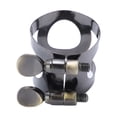 thumbnail image 3 of Mouthpiece Clip, Clarinet Fixing Clip Easy To Install High Hardness  For Ensemble Chamber Musical Instruments Blue Antique, 3 of 8