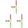 thumbnail image 3 of HLONK3 Sets  Party Pinata Stick Eye Mask Blindfold Mask Prop Celebration Decoration Fun Game Toy, 3 of 8