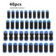 thumbnail image 3 of 40 Uds accesorios neumáticos recto conector rápido tubo de manguera de aire y agua Ndcxsfigh Nuevos Originales, 3 of 9