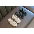thumbnail image 4 of Girls' sandals summer soft soles non-slip sports girls' princess beach shoes, 4 of 9