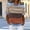 #0258-Brown, variant on Womens Frenchy Summer Tops Crewneck Neck Short Sleeve T Shirts Casual Waffle Knit Loose Fit Jacquard Blouses Top Shirts