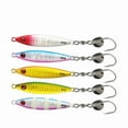 thumbnail image 2 of PASILI Luminous 3D Eye Fishing Lure: Vibrant, Versatile Bait For Successful Catches!, 2 of 3