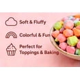 thumbnail image 4 of Assorted Dehydrated Marshmallows, 1 lb, Soft Colorful Marshmallow Bits for Baking, Hot Cocoa, Desserts and Toppings, 4 of 7