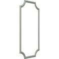 thumbnail image 2 of Ekena Millwork 24"W x 48"H Ashford Smooth Panel Moulding Kit (Single Panel), 2 of 10