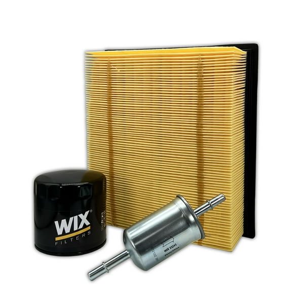 HERO® Maintenance Filter Kit For 2008 Ford F-250 Super Duty 5.4L