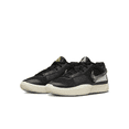 thumbnail image 4 of Zapatillas de baloncesto Nike Ja 1 de caña baja, antideslizantes, con cordones y punta redonda para hombre, color negro y plateado, 4 of 5