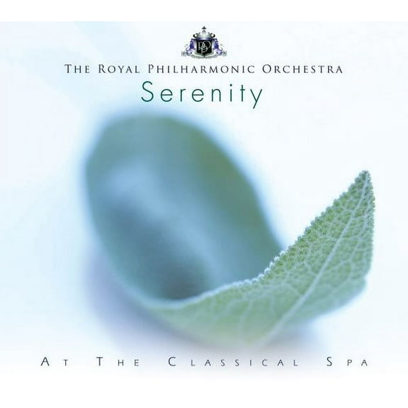 Royal Philharmonic Orchestra - Serenity - Music & Performance - CD
