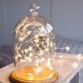 thumbnail image 5 of 2m/4m/5m Christmas STARS Fairy Lights for Bedroom String Battery Powered Adapter Lights Garland Wedding Party Decoration Holiday, 5 of 5