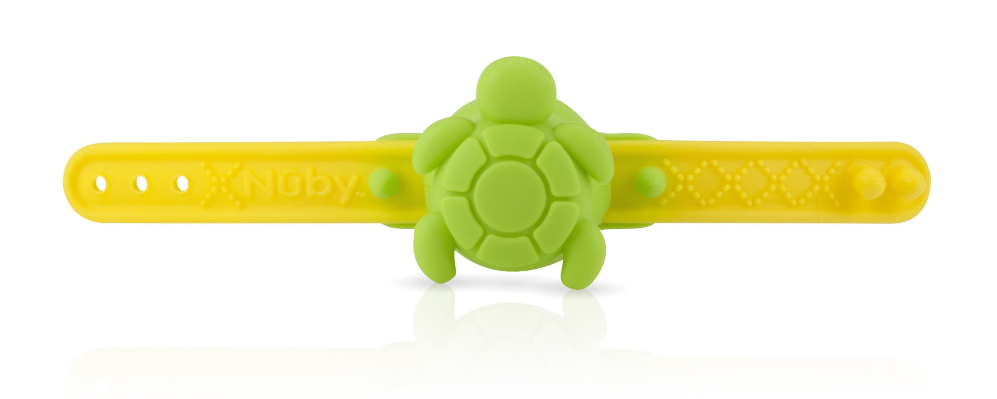 vibrating teething bracelet
