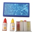 thumbnail image 3 of Bgsha PH Water Quality OTO Test kit Swimming Pool Tester Aquarium Accessories, 3 of 9