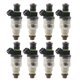 thumbnail image 1 of 8x Reemplazo ático Del Inyector de Del Coche 0280150558 para Accesorios V8 Sunnimix Inyector de combustible, 1 of 6