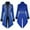DT-Dark Blue, variant on Men's Embroidered Lapel Tailcoat Jacket - Polyester Formal & Gothic Outerwear, Elegant for Events & Daily Style