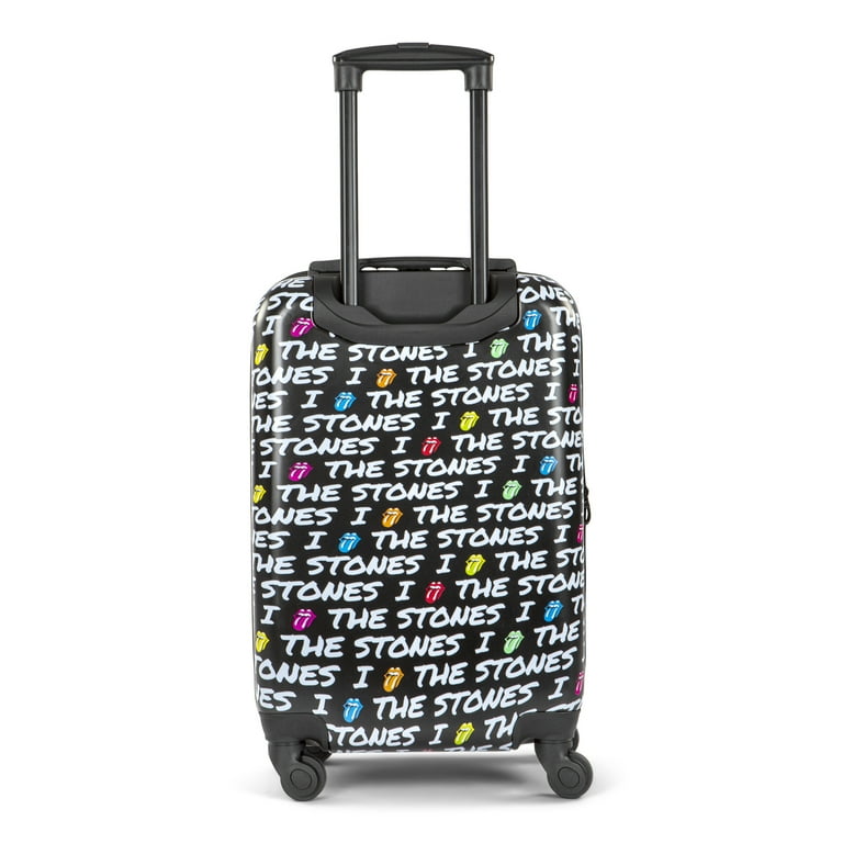 The Rolling Stones - Stray Cat Blues 3 piece Luggage set - Multi