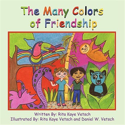 Pre-Owned Many Colors of Friendship