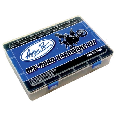 Motion Pro Off Road Bolt Kit 180 Piece