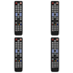 thumbnail image 1 of Reemplazo universal para BN59-01015A Smart TV Remote Control Black, 1 of 7