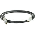 thumbnail image 2 of Axiom - 100GBase direct attach cable - QSFP28 (M) to SFP28 (M) - 1 m - fiber optic - passive, 2 of 5