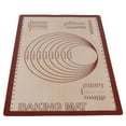 thumbnail image 1 of Tapis de Cuisson en Silicone pour Pétrir la Pâte, 1 of 8