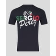 thumbnail image 4 of Red Bull Racing F1 Sergio "Checo" Perez Flag T-Shirt - White/Navy, 4 of 8