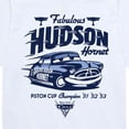 thumbnail image 3 of Disney's Cars - Fabulous Hudson Hornet - Boy's Toddler And Youth Short Sleeve Graphic T-Shirt, 3 of 5