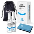 thumbnail image 1 of Kit limpiador de gafas SmotecQ sin alcohol con 2 botellas de aerosol de 60 ml, 1 of 7