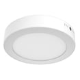 thumbnail image 2 of Lámpara Tecno con LED integrado 12W blanca luz suave cálida ANKAA II 12PTLLEDR30MVB, 2 of 4