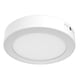 thumbnail image 2 of Lámpara Tecno con LED integrado 12W blanca luz suave cálida ANKAA II 12PTLLEDR30MVB, 2 of 4