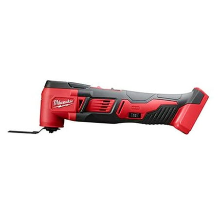 Milwaukee 2626-20 M18 Lithium-Ion Cordless Multi-Tool (Tool Only)