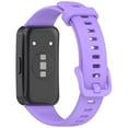 thumbnail image 2 of Smart Fitness Bracelet With NFC Metal Buckle Colorful Silicone Strap, 2 of 5