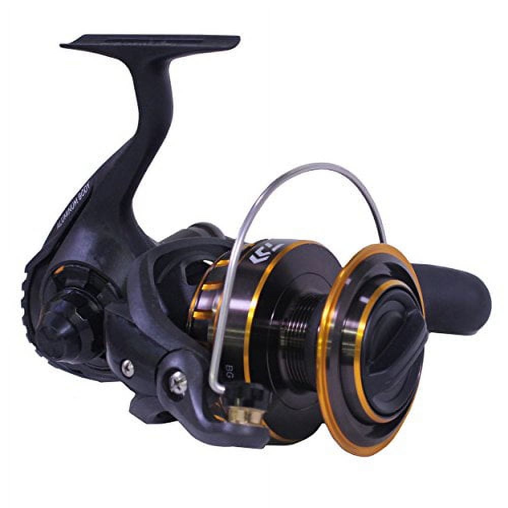 Daiwa BG Saltwater Spinning Fishing Reel-BG3500 Medium and